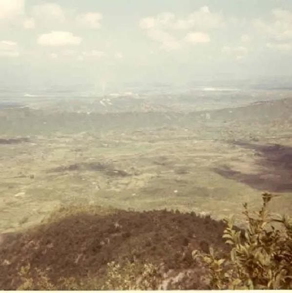 Antenna Valley where Johnnie David Knight was killed