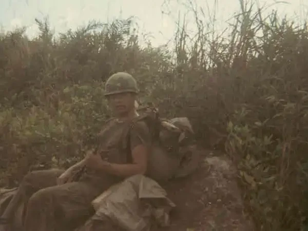Doc Martinez on a break